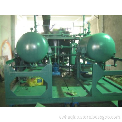 Motor oil Regeneration System